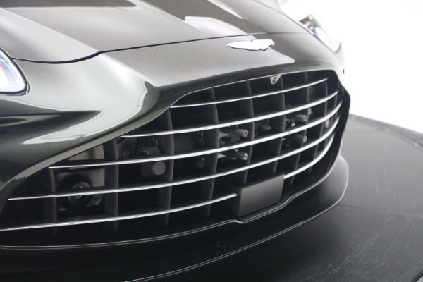 New 2026 Aston Martin Vantage S for sale $249,800 at Maserati of Westport in Westport CT 06880 14