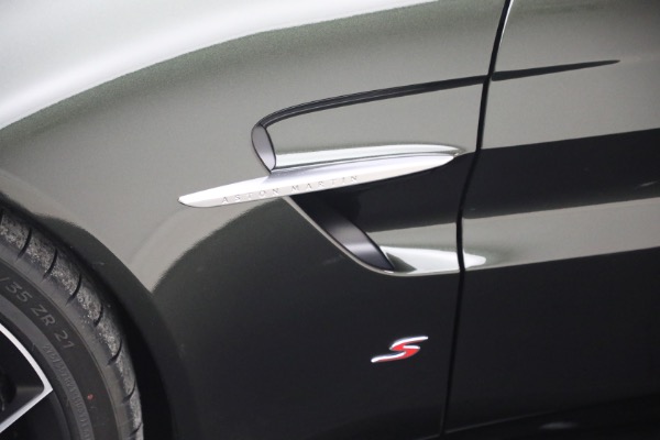 New 2026 Aston Martin Vantage S for sale $249,800 at Maserati of Westport in Westport CT 06880 15
