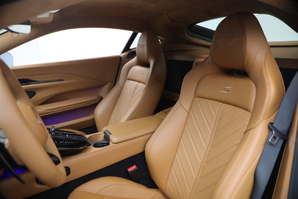 New 2026 Aston Martin Vantage S for sale $249,800 at Maserati of Westport in Westport CT 06880 16