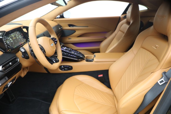 New 2026 Aston Martin Vantage S for sale $249,800 at Maserati of Westport in Westport CT 06880 17