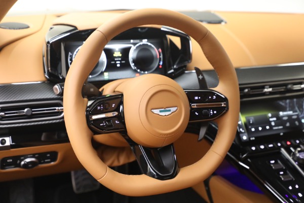 New 2026 Aston Martin Vantage S for sale $249,800 at Maserati of Westport in Westport CT 06880 21