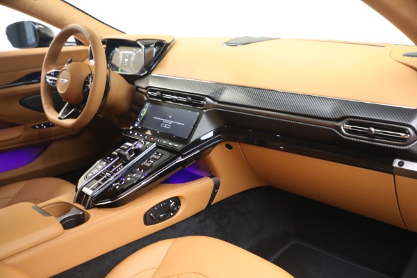 New 2026 Aston Martin Vantage S for sale $249,800 at Maserati of Westport in Westport CT 06880 22