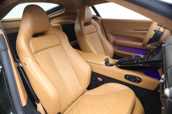 New 2026 Aston Martin Vantage S for sale $249,800 at Maserati of Westport in Westport CT 06880 24