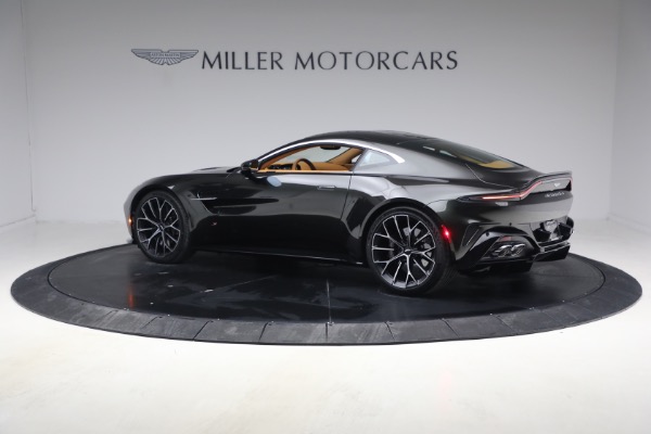 New 2026 Aston Martin Vantage S for sale $249,800 at Maserati of Westport in Westport CT 06880 4