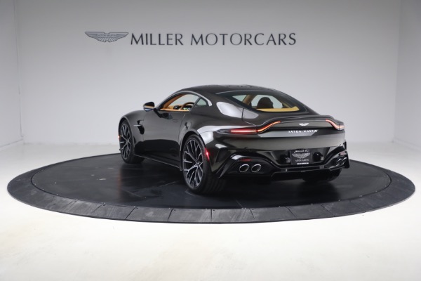 New 2026 Aston Martin Vantage S for sale $249,800 at Maserati of Westport in Westport CT 06880 5