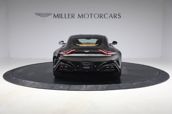 New 2026 Aston Martin Vantage S for sale $249,800 at Maserati of Westport in Westport CT 06880 6