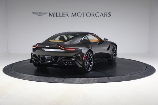 New 2026 Aston Martin Vantage S for sale $249,800 at Maserati of Westport in Westport CT 06880 7