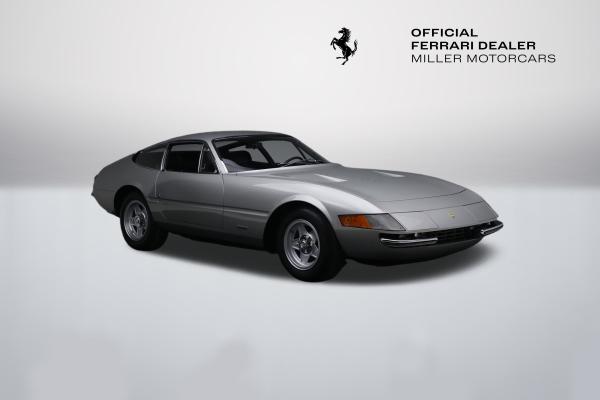 Used 1971 Ferrari 365GTB/4 Daytona for sale $750,000 at Maserati of Westport in Westport CT 06880 11