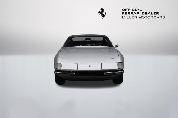 Used 1971 Ferrari 365GTB/4 Daytona for sale $750,000 at Maserati of Westport in Westport CT 06880 12