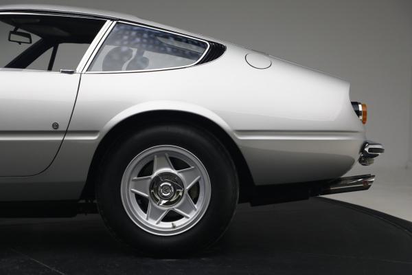 Used 1971 Ferrari 365GTB/4 Daytona for sale $750,000 at Maserati of Westport in Westport CT 06880 15