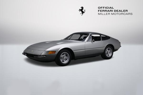 Used 1971 Ferrari 365GTB/4 Daytona for sale $750,000 at Maserati of Westport in Westport CT 06880 2