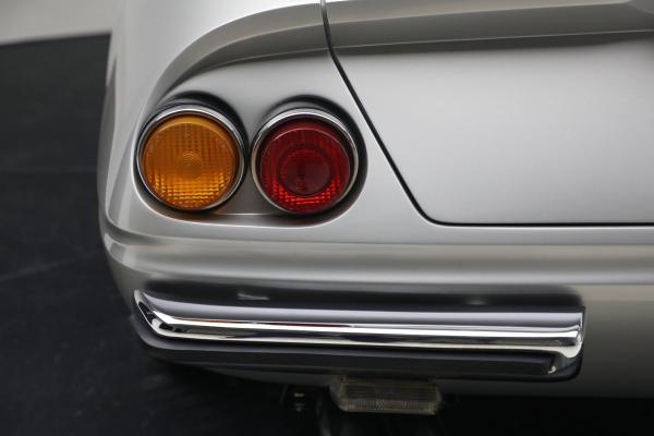Used 1971 Ferrari 365GTB/4 Daytona for sale $750,000 at Maserati of Westport in Westport CT 06880 22