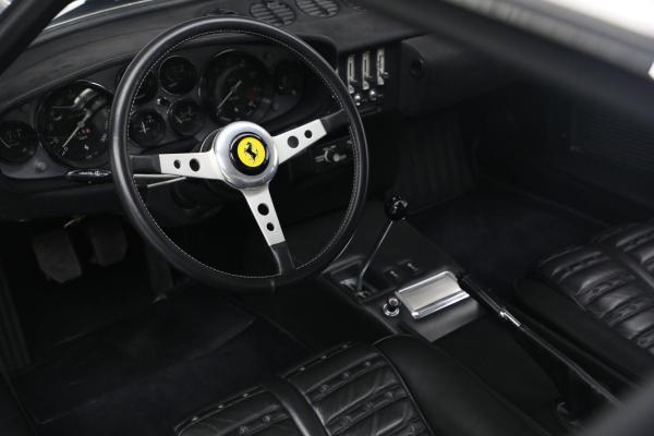 Used 1971 Ferrari 365GTB/4 Daytona for sale $750,000 at Maserati of Westport in Westport CT 06880 24