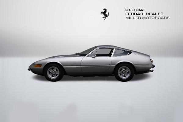 Used 1971 Ferrari 365GTB/4 Daytona for sale $750,000 at Maserati of Westport in Westport CT 06880 3