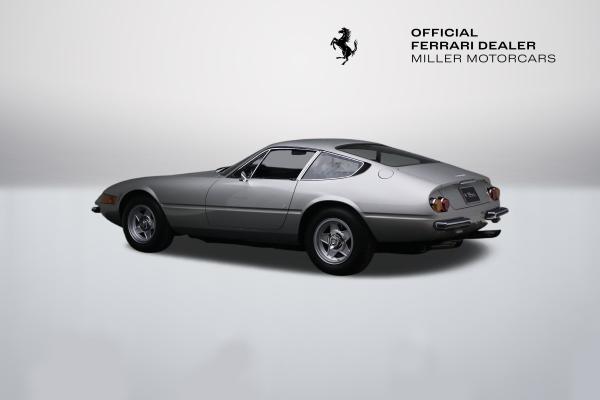 Used 1971 Ferrari 365GTB/4 Daytona for sale $750,000 at Maserati of Westport in Westport CT 06880 4