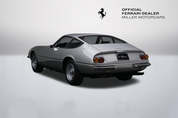 Used 1971 Ferrari 365GTB/4 Daytona for sale $750,000 at Maserati of Westport in Westport CT 06880 5