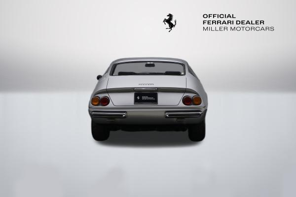 Used 1971 Ferrari 365GTB/4 Daytona for sale $750,000 at Maserati of Westport in Westport CT 06880 6