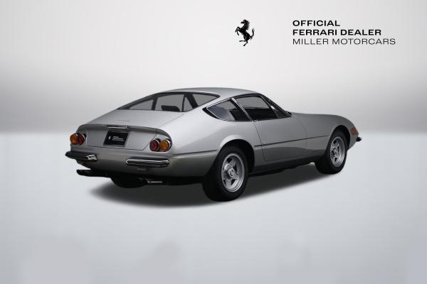 Used 1971 Ferrari 365GTB/4 Daytona for sale $750,000 at Maserati of Westport in Westport CT 06880 7