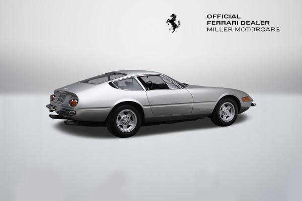 Used 1971 Ferrari 365GTB/4 Daytona for sale $750,000 at Maserati of Westport in Westport CT 06880 8