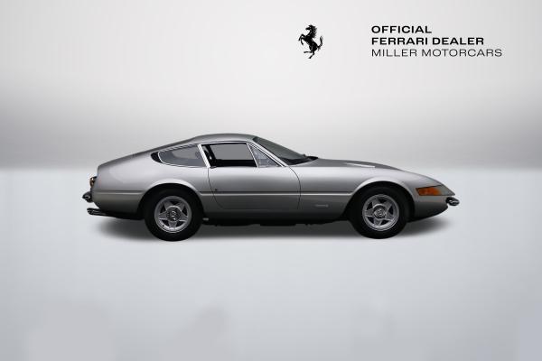 Used 1971 Ferrari 365GTB/4 Daytona for sale $750,000 at Maserati of Westport in Westport CT 06880 9