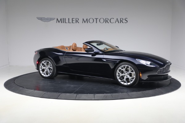 Used 2019 Aston Martin DB11 Volante for sale $121,900 at Maserati of Westport in Westport CT 06880 10
