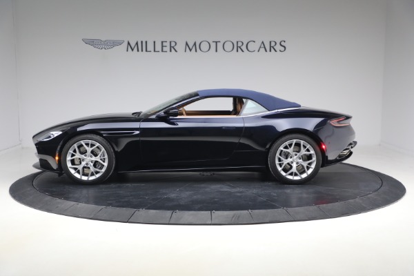 Used 2019 Aston Martin DB11 Volante for sale $121,900 at Maserati of Westport in Westport CT 06880 15