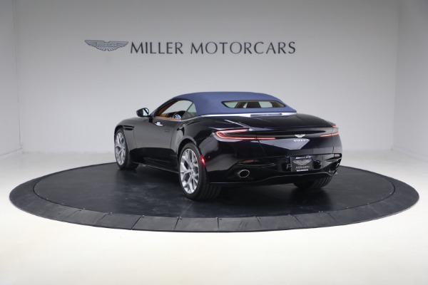 Used 2019 Aston Martin DB11 Volante for sale $121,900 at Maserati of Westport in Westport CT 06880 17