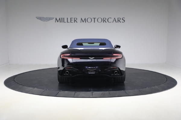 Used 2019 Aston Martin DB11 Volante for sale $121,900 at Maserati of Westport in Westport CT 06880 18