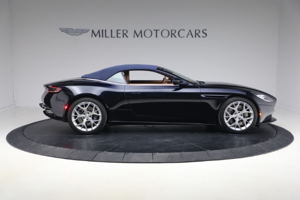 Used 2019 Aston Martin DB11 Volante for sale $121,900 at Maserati of Westport in Westport CT 06880 21