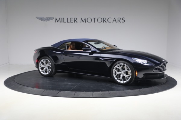 Used 2019 Aston Martin DB11 Volante for sale $121,900 at Maserati of Westport in Westport CT 06880 22