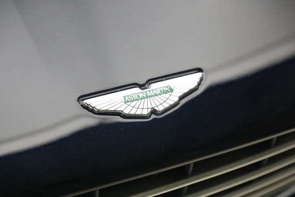 Used 2019 Aston Martin DB11 Volante for sale $121,900 at Maserati of Westport in Westport CT 06880 26