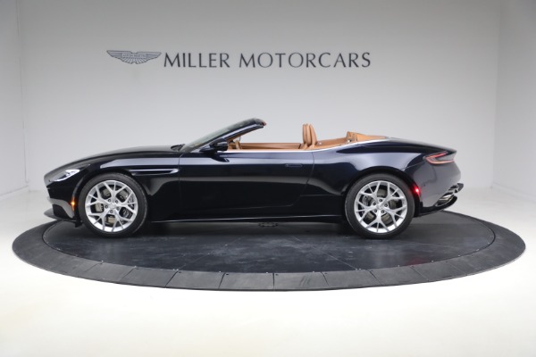 Used 2019 Aston Martin DB11 Volante for sale $121,900 at Maserati of Westport in Westport CT 06880 3