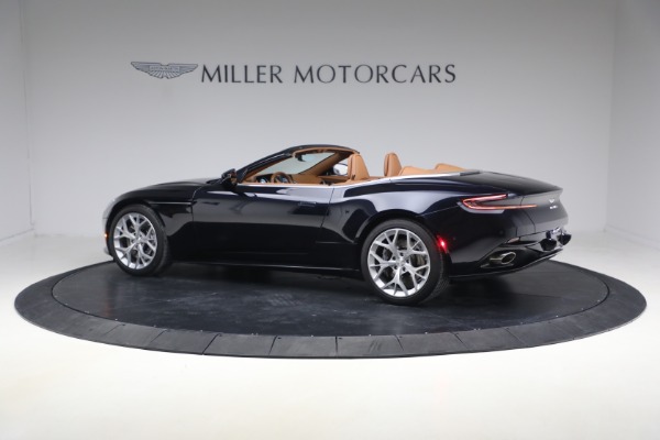 Used 2019 Aston Martin DB11 Volante for sale $121,900 at Maserati of Westport in Westport CT 06880 4