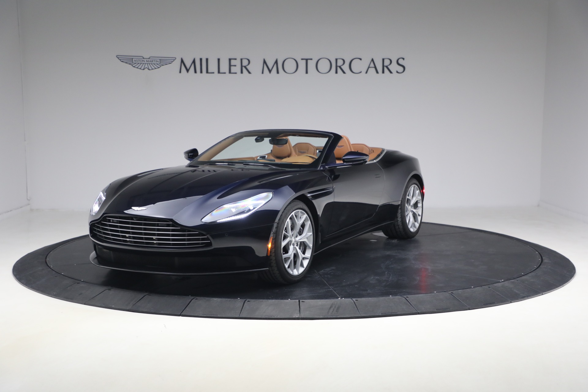 Used 2019 Aston Martin DB11 Volante for sale $121,900 at Maserati of Westport in Westport CT 06880 1