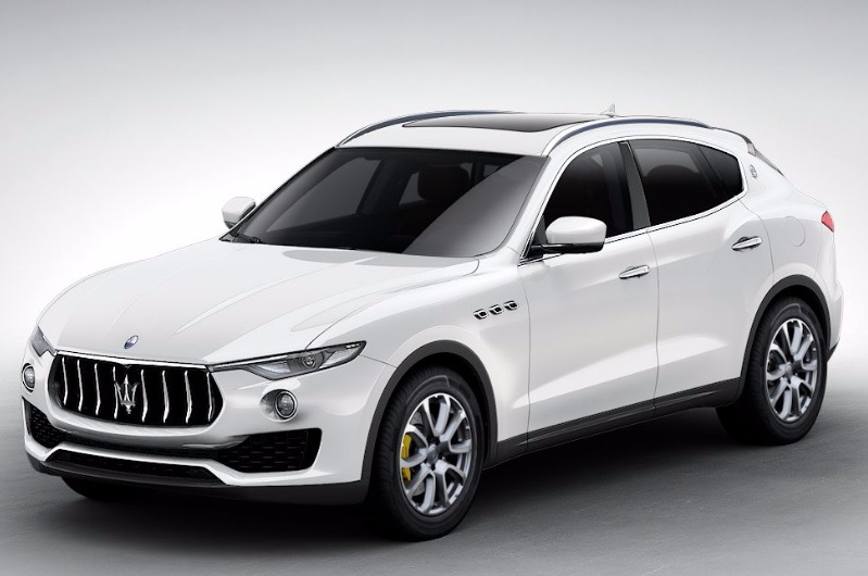 New 2017 Maserati Levante for sale Sold at Maserati of Westport in Westport CT 06880 1