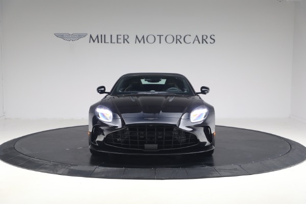 New 2026 Aston Martin Vantage Roadster for sale $284,200 at Maserati of Westport in Westport CT 06880 13