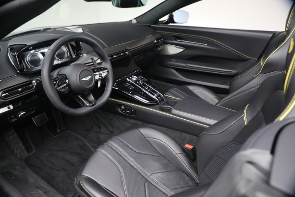 New 2026 Aston Martin Vantage Roadster for sale $284,200 at Maserati of Westport in Westport CT 06880 26