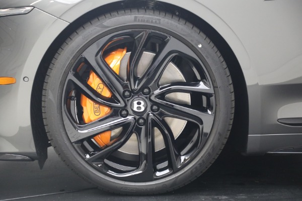 New 2026 Bentley Continental GT S for sale $344,350 at Maserati of Westport in Westport CT 06880 10