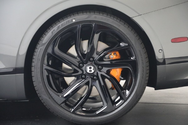New 2026 Bentley Continental GT S for sale $344,350 at Maserati of Westport in Westport CT 06880 11