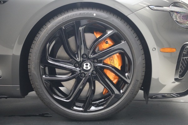 New 2026 Bentley Continental GT S for sale $344,350 at Maserati of Westport in Westport CT 06880 13