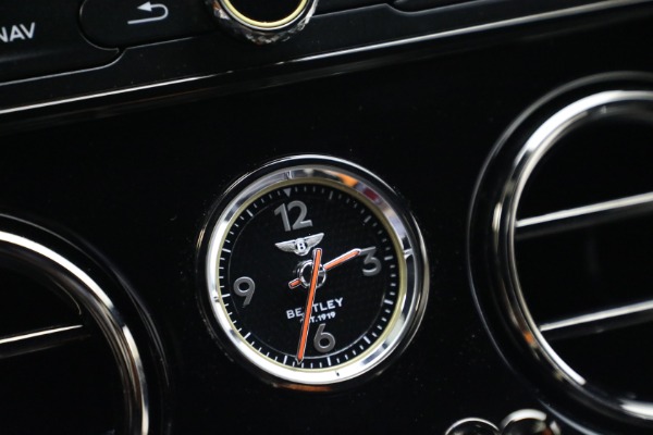 New 2026 Bentley Continental GT S for sale $344,350 at Maserati of Westport in Westport CT 06880 19