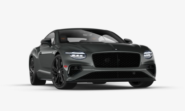 New 2026 Bentley Continental GT S for sale $344,350 at Maserati of Westport in Westport CT 06880 2