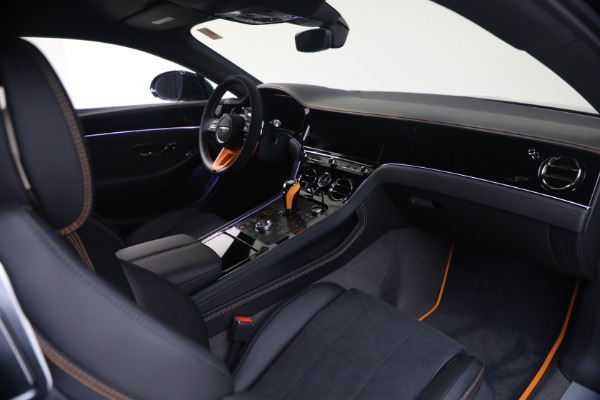 New 2026 Bentley Continental GT S for sale $344,350 at Maserati of Westport in Westport CT 06880 20