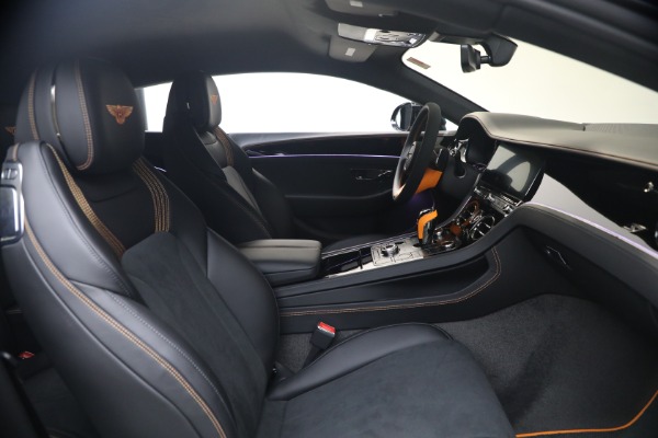 New 2026 Bentley Continental GT S for sale $344,350 at Maserati of Westport in Westport CT 06880 21