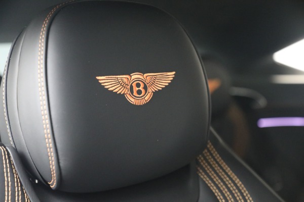 New 2026 Bentley Continental GT S for sale $344,350 at Maserati of Westport in Westport CT 06880 25