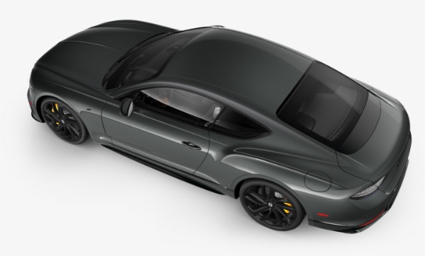 New 2026 Bentley Continental GT S for sale $344,350 at Maserati of Westport in Westport CT 06880 4