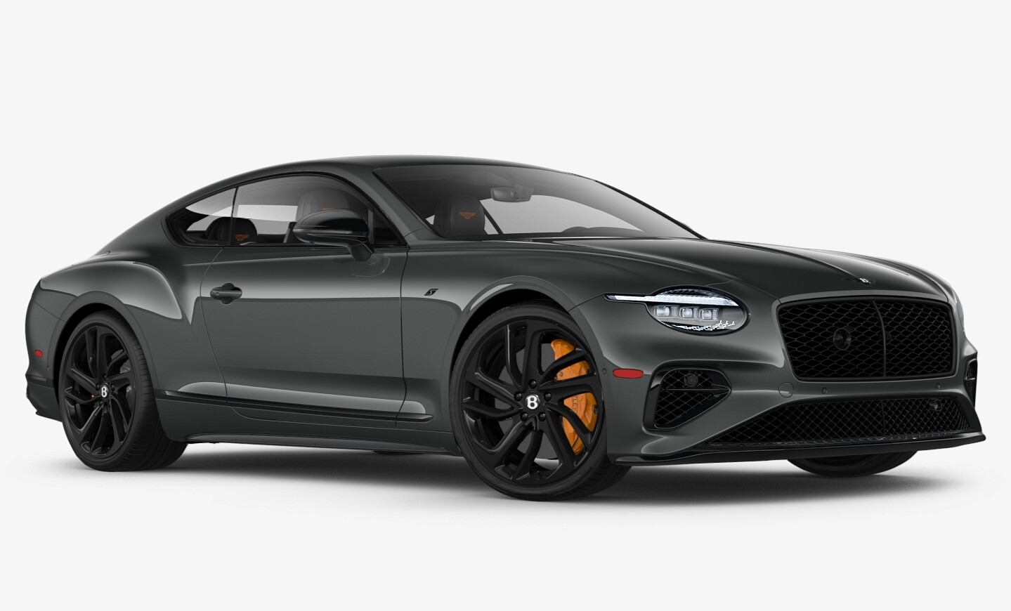 New 2026 Bentley Continental GT S for sale $344,350 at Maserati of Westport in Westport CT 06880 1