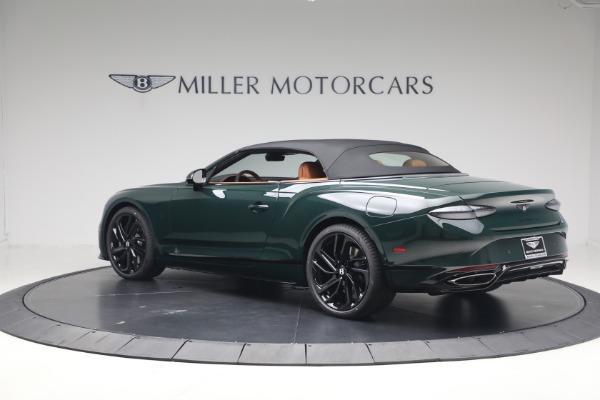 New 2026 Bentley Continental GTC S for sale $368,130 at Maserati of Westport in Westport CT 06880 10