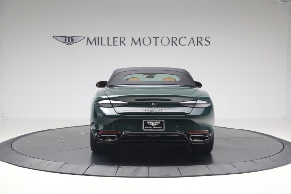 New 2026 Bentley Continental GTC S for sale $368,130 at Maserati of Westport in Westport CT 06880 11