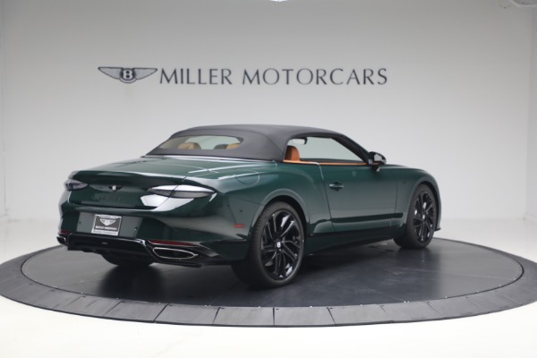 New 2026 Bentley Continental GTC S for sale $368,130 at Maserati of Westport in Westport CT 06880 12